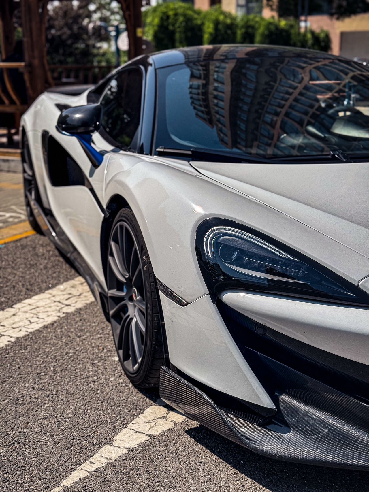 McLaren 600LT 7
