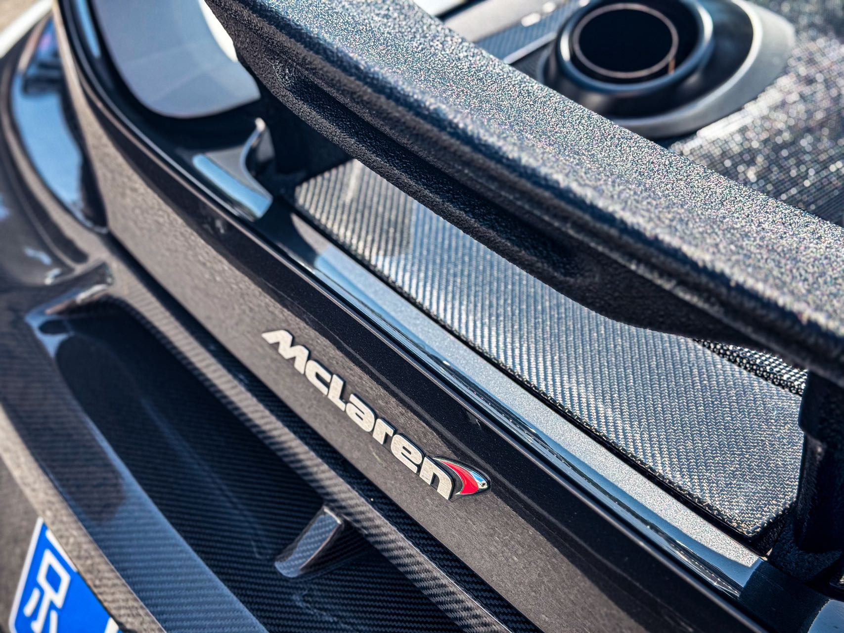 McLaren 600LT 8