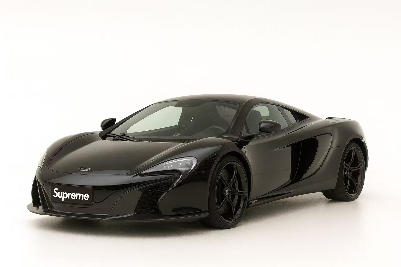 McLaren 650S 1