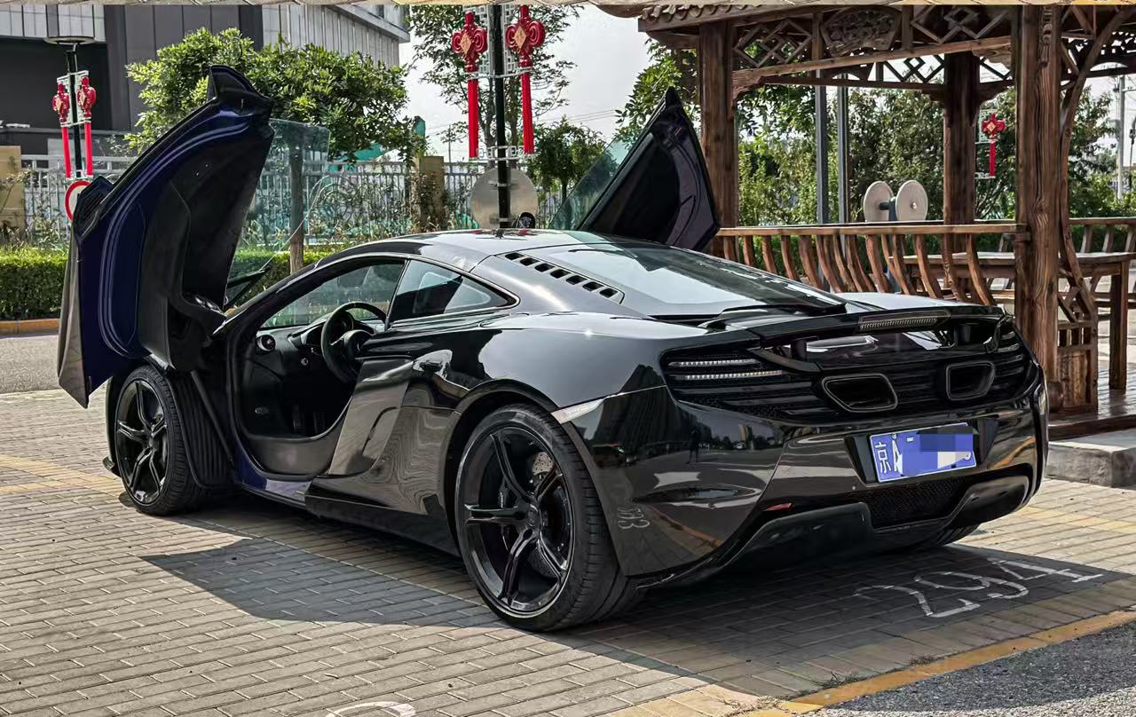 McLaren 650S 3