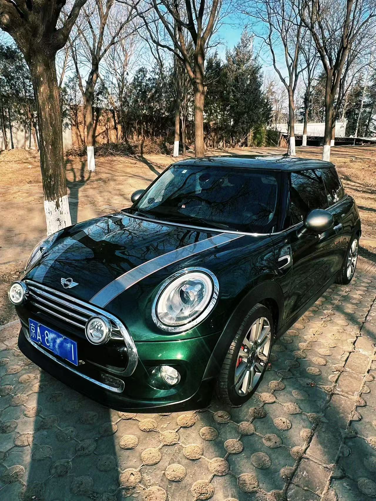 MINI Cooper 2