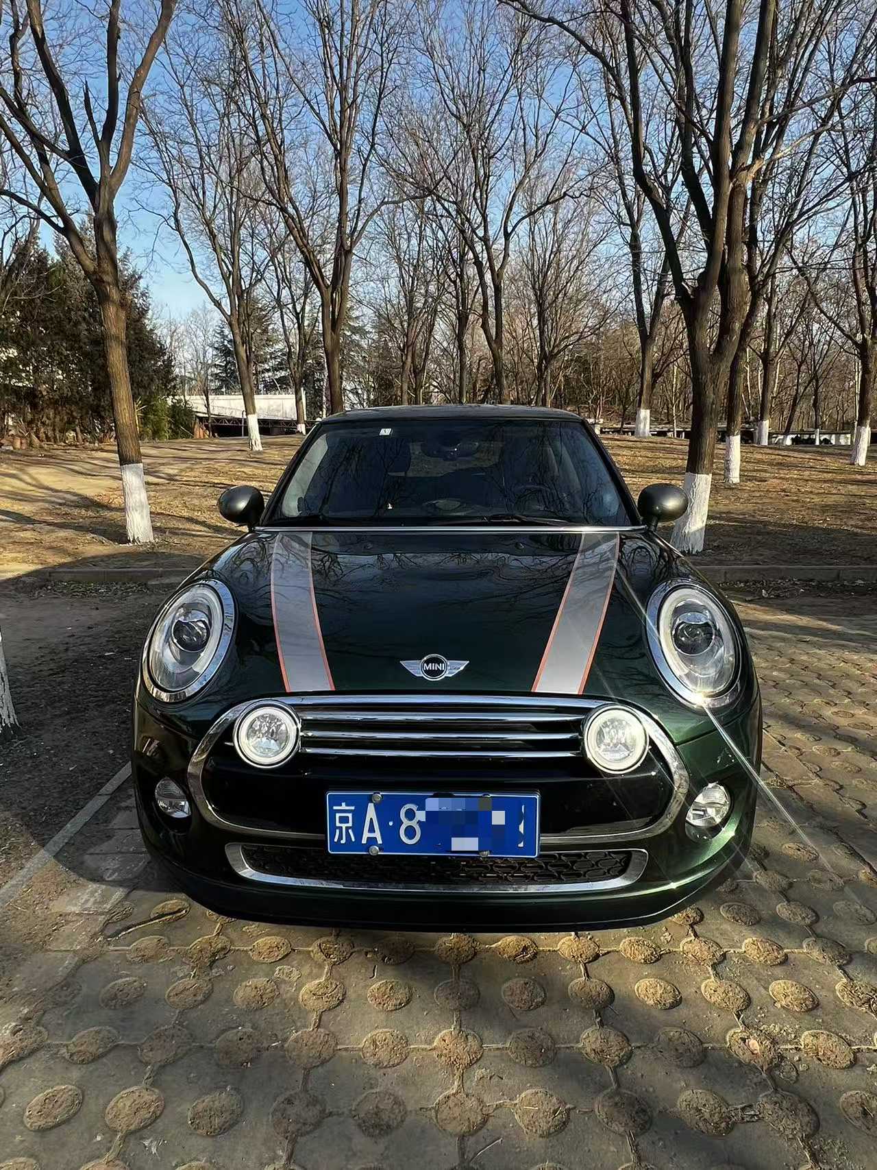 MINI Cooper 3