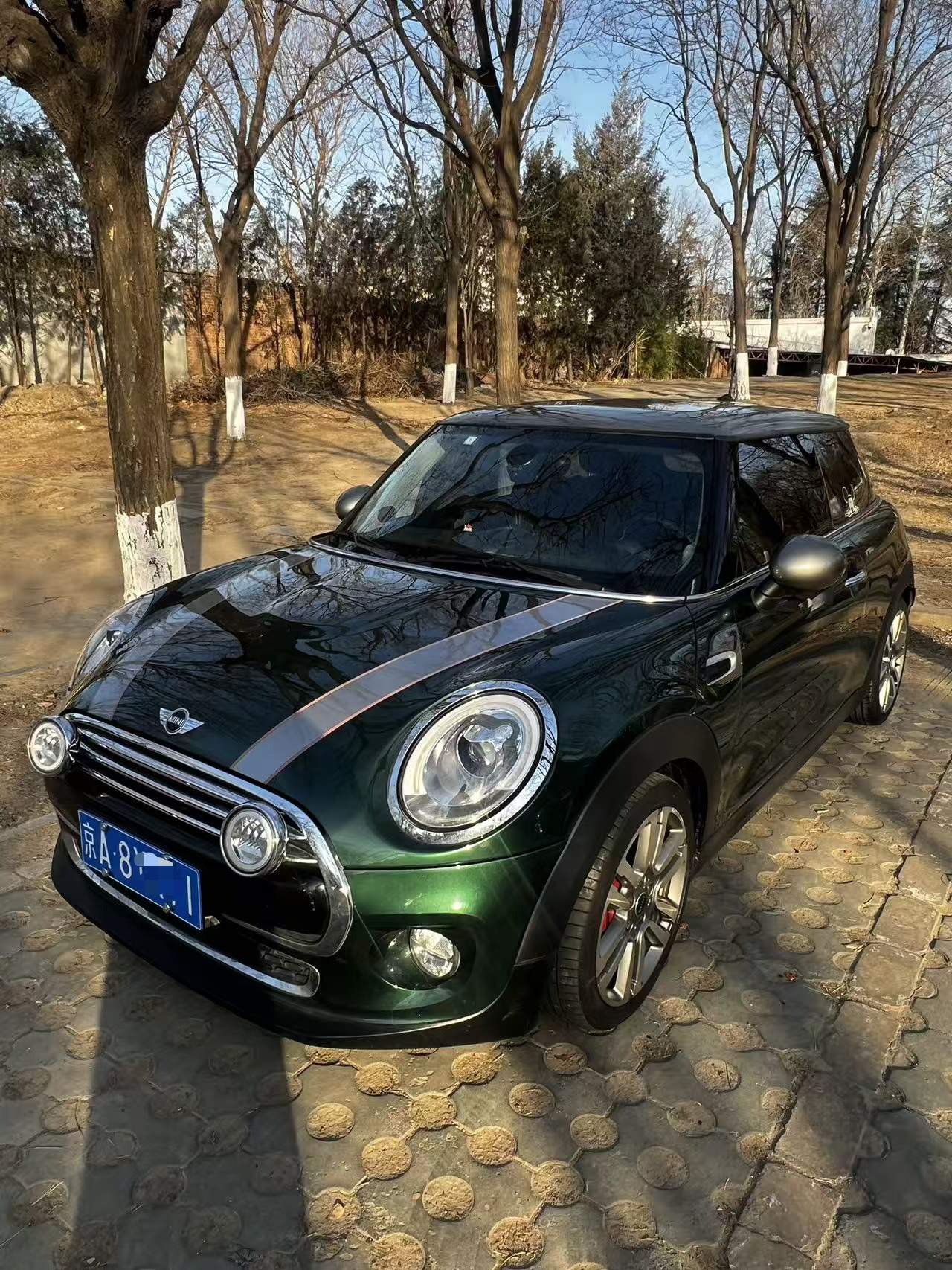 MINI Cooper 4