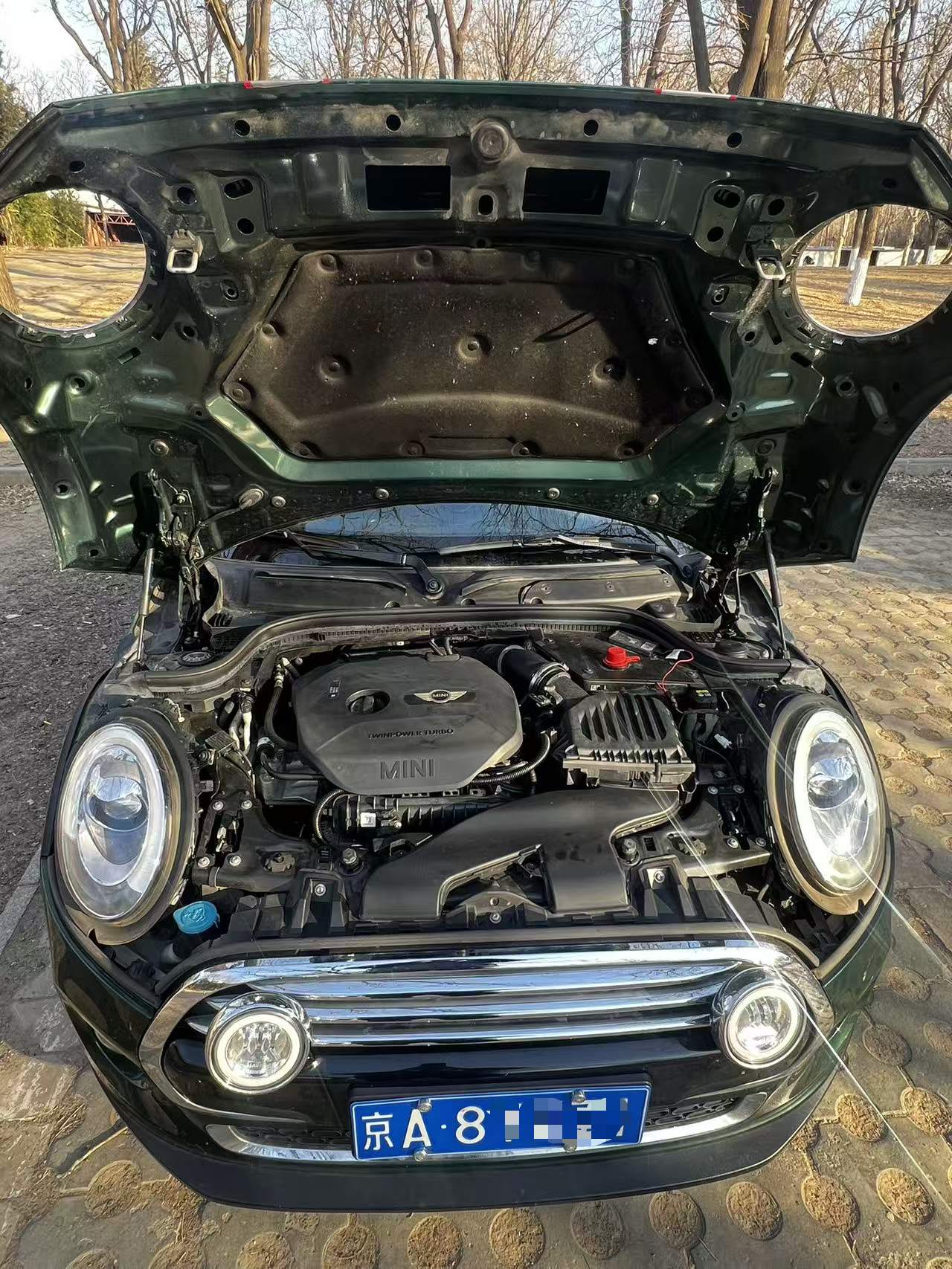 MINI Cooper 5