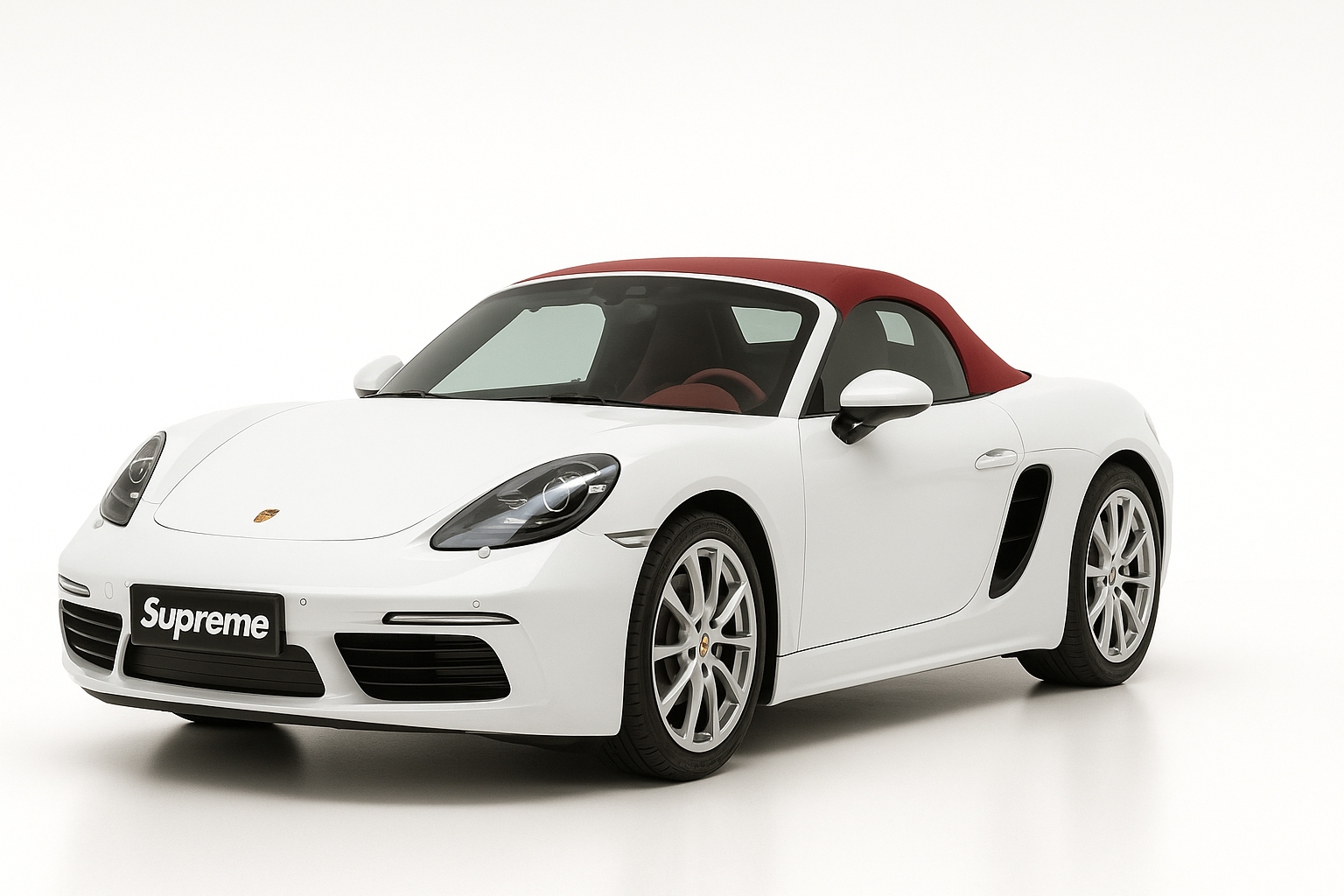 保时捷 718 Boxster 1