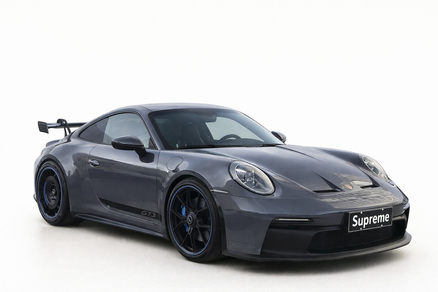 Porsche 911 GT3 (992.1) 1