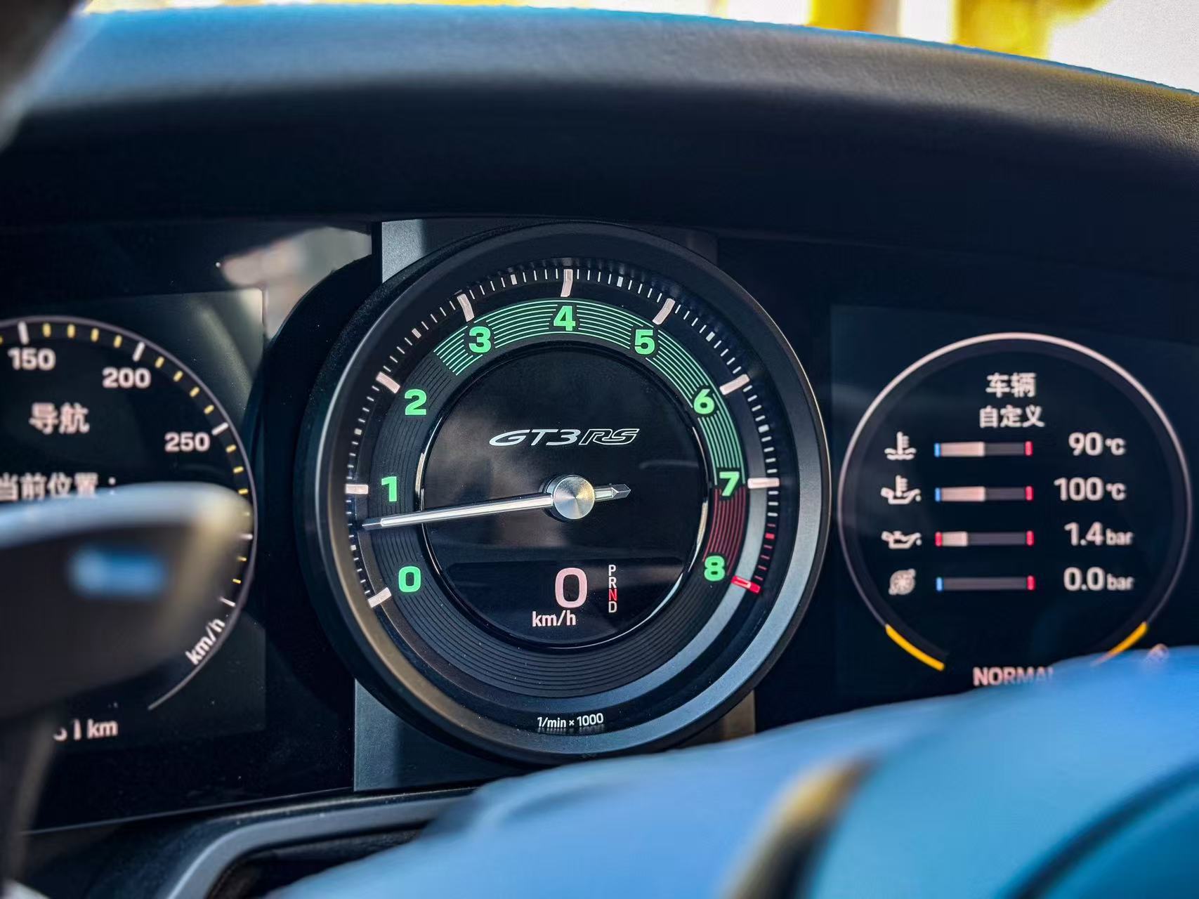 Porsche 911 GT3 (992.1) 10