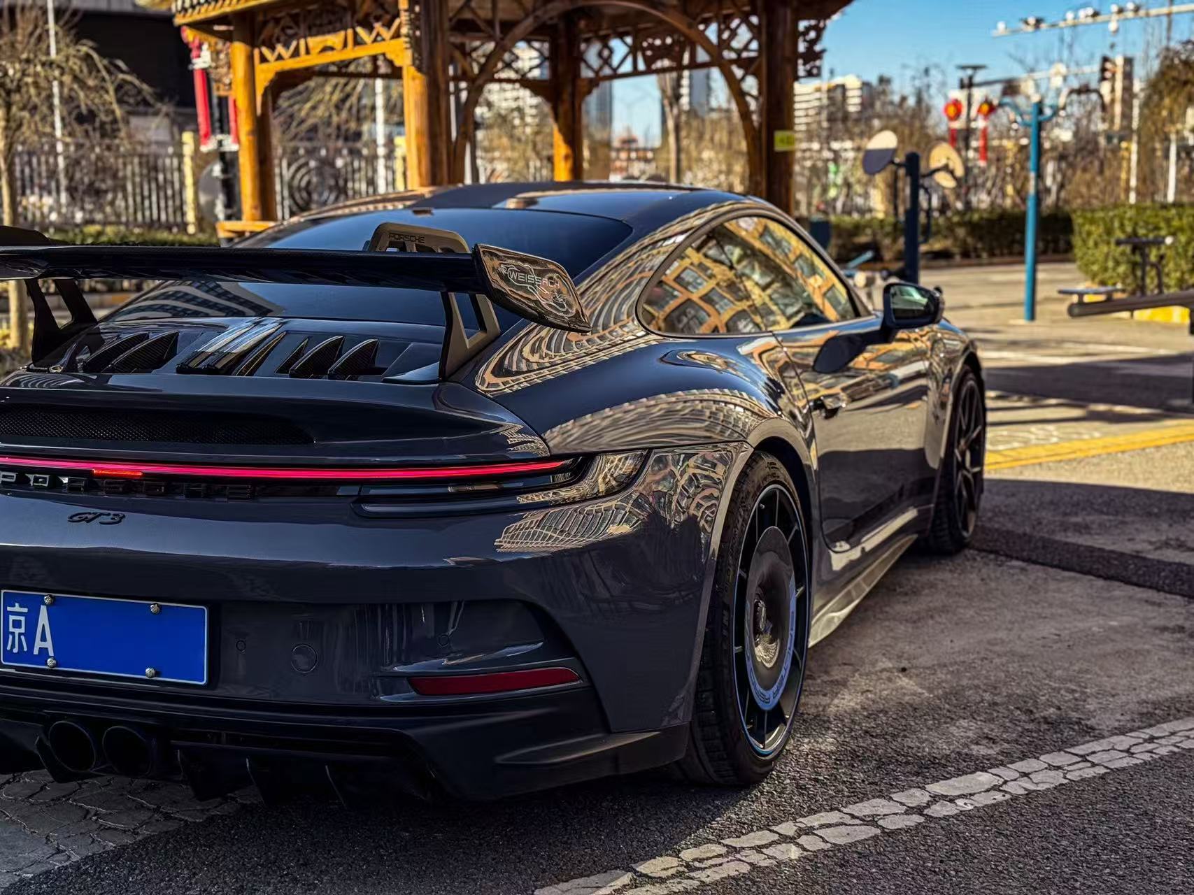 Porsche 911 GT3 (992.1) 11