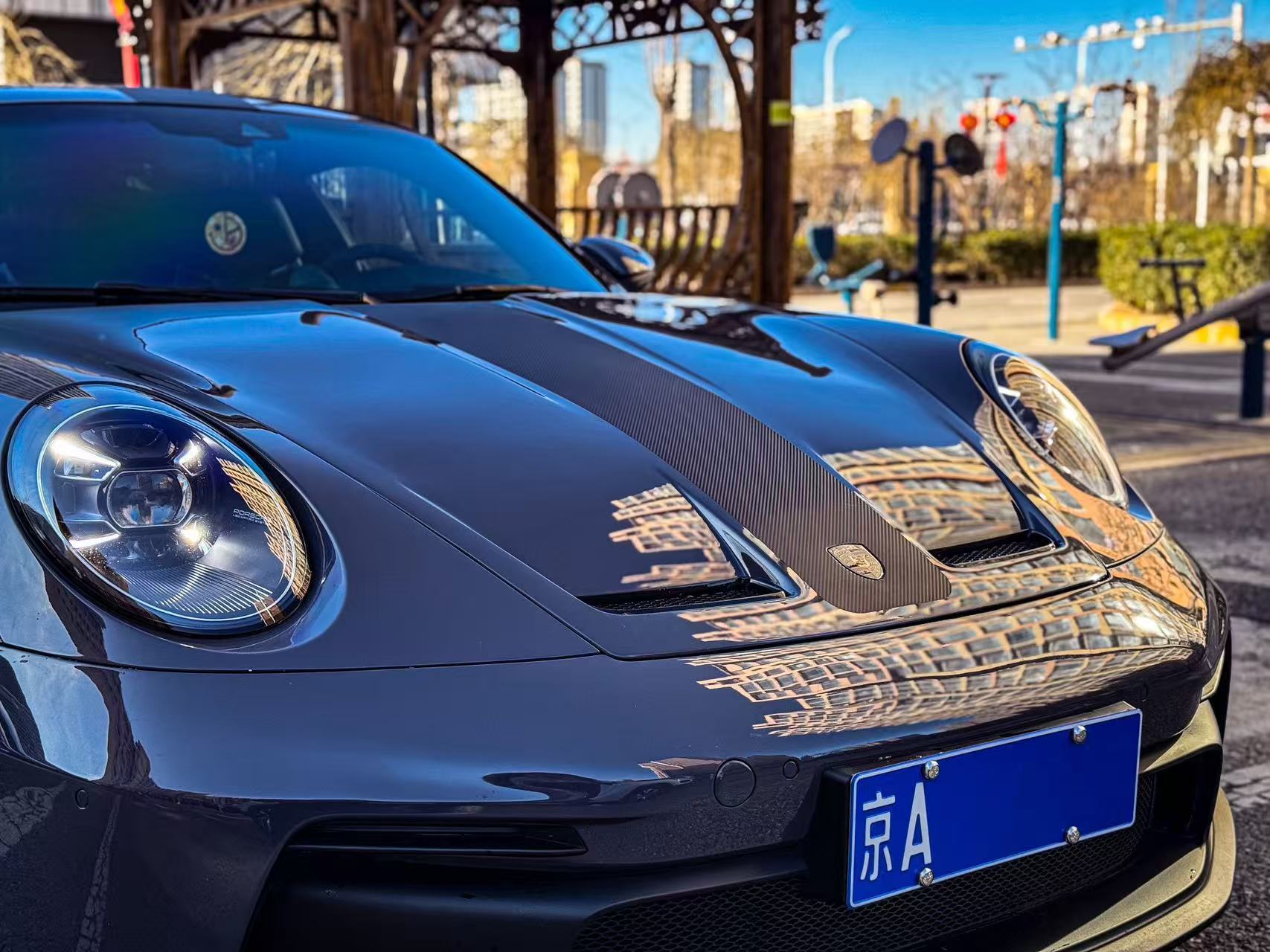 Porsche 911 GT3 (992.1) 2