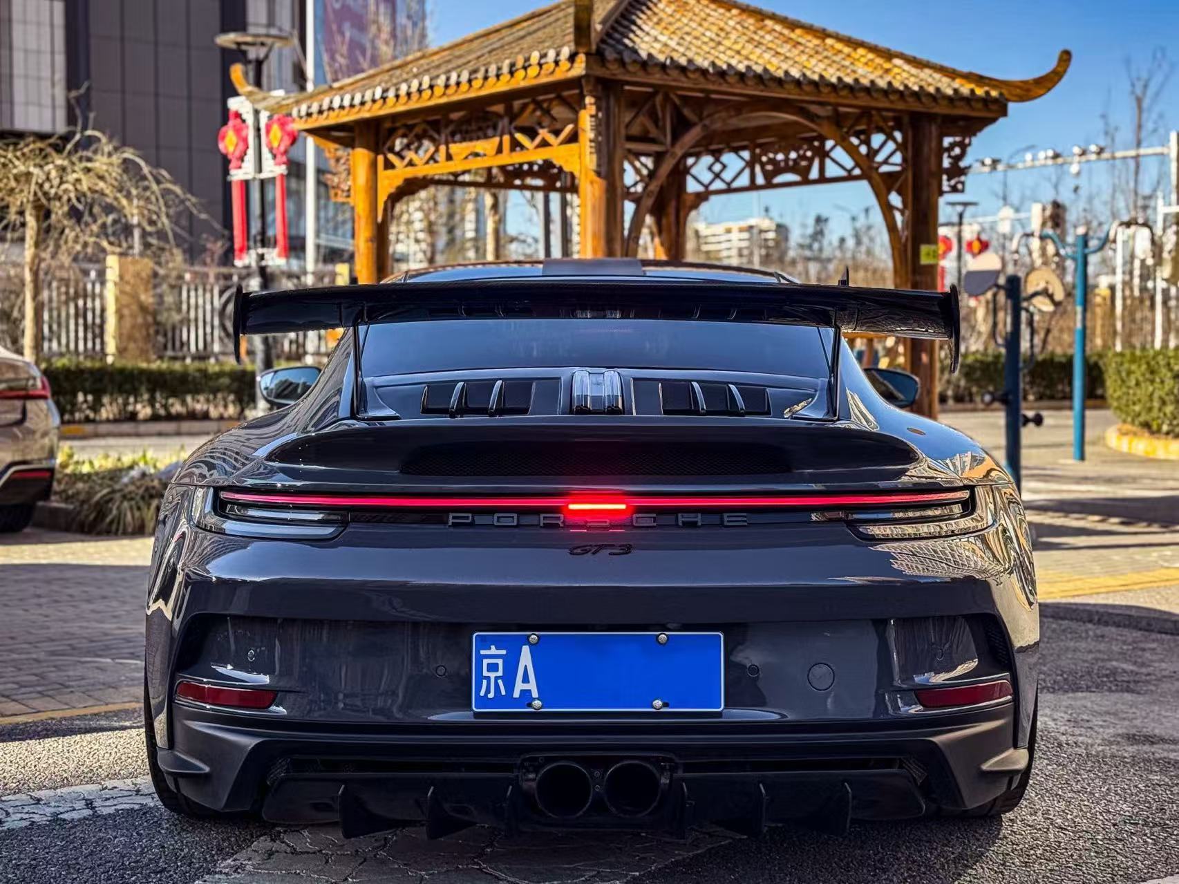 Porsche 911 GT3 (992.1) 3
