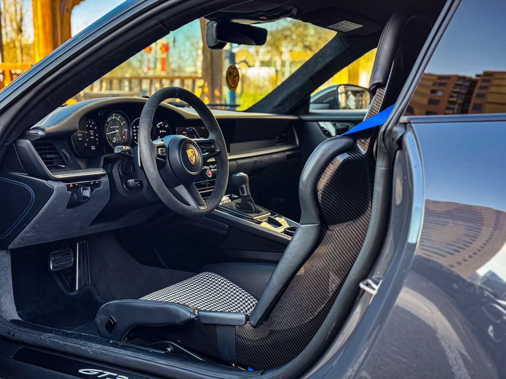 Porsche 911 GT3 (992.1) 4