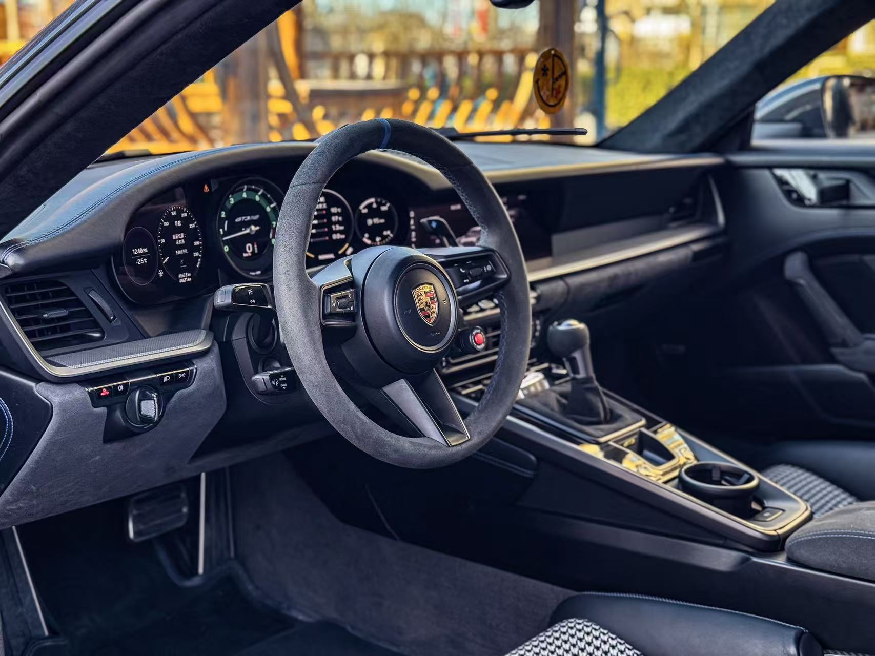 Porsche 911 GT3 (992.1) 5