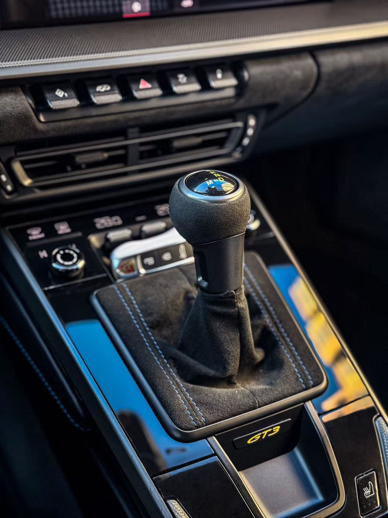 Porsche 911 GT3 (992.1) 7