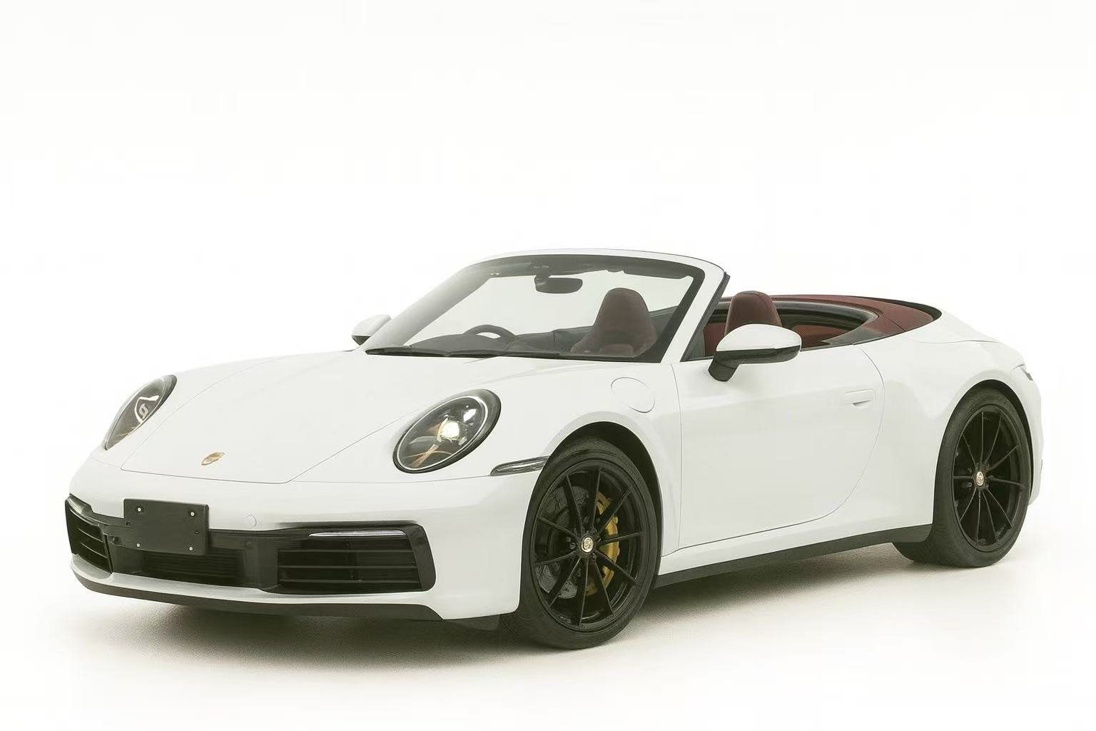 Porsche 911 Carrera Cabriolet (992.1) 1