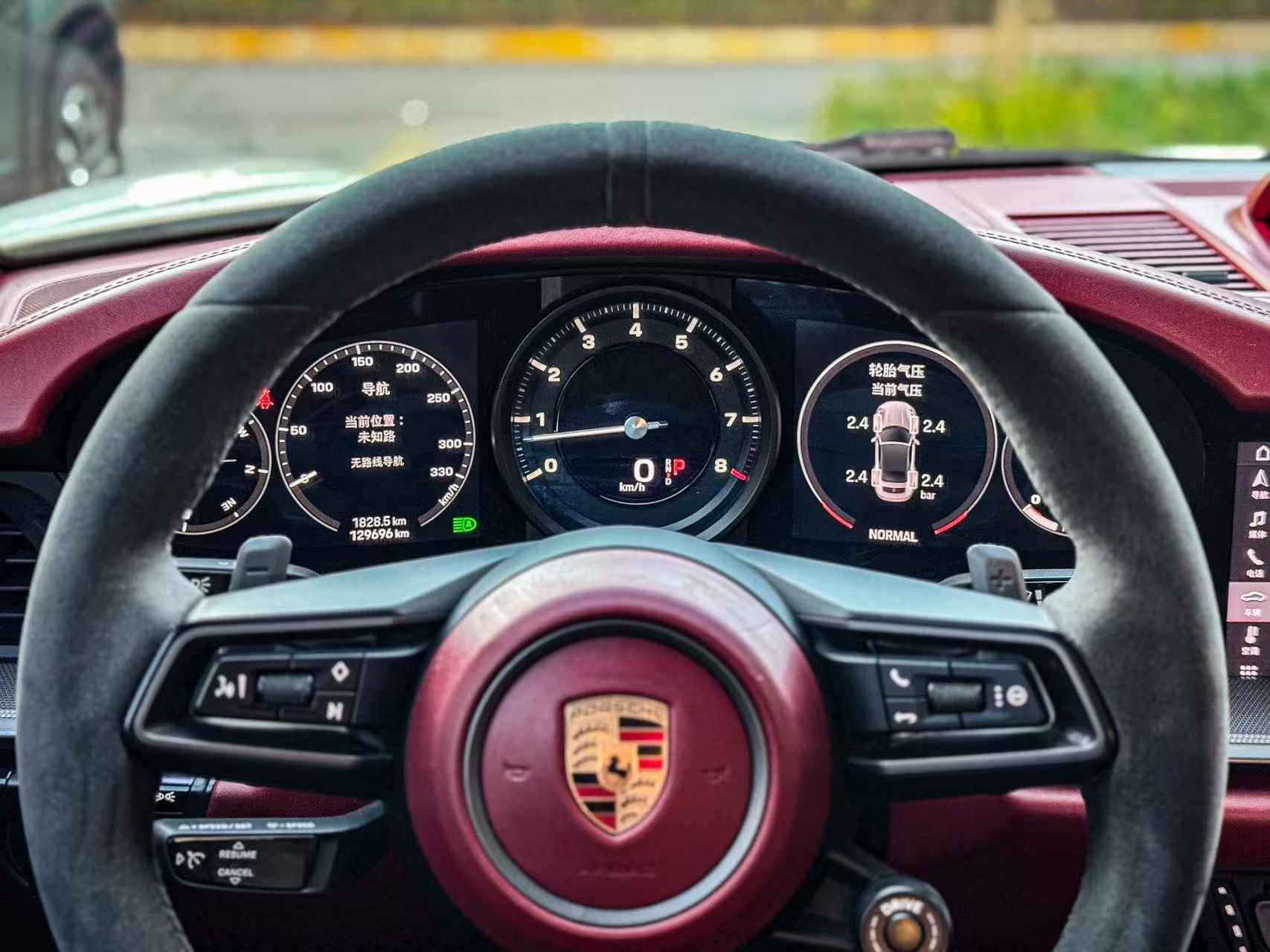 Porsche 911 Carrera Cabriolet (992.1) 9