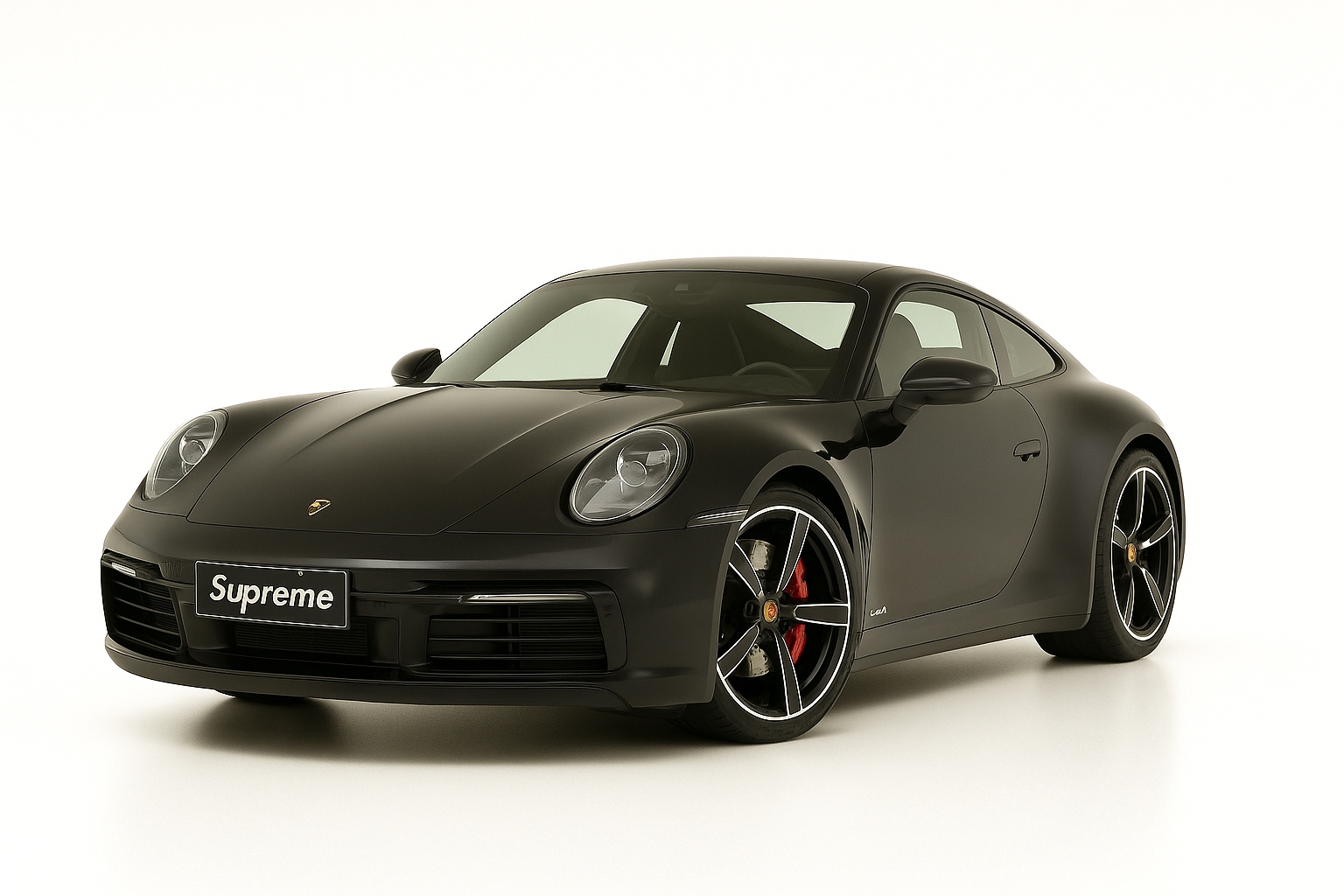 Porsche 911 Carrera 4S (992.1) 1