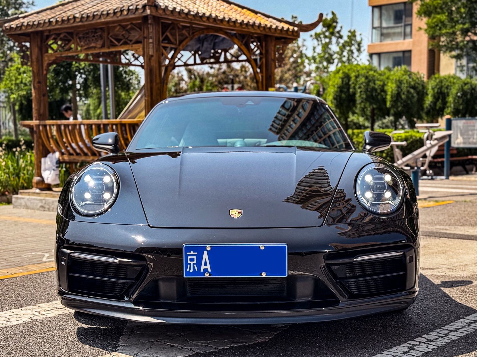 Porsche 911 Carrera 4S (992.1) 4