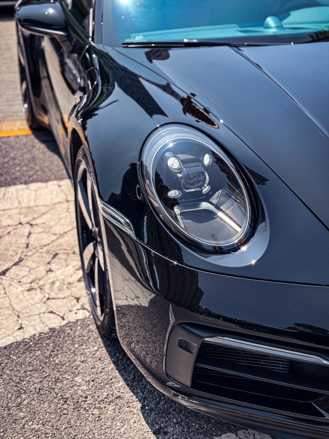 Porsche 911 Carrera 4S (992.1) 6
