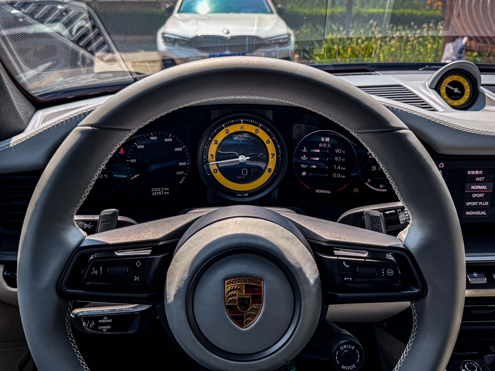 Porsche 911 Carrera 4S (992.1) 8