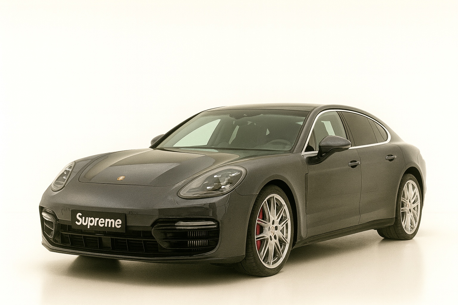 保时捷 Panamera 4S 1