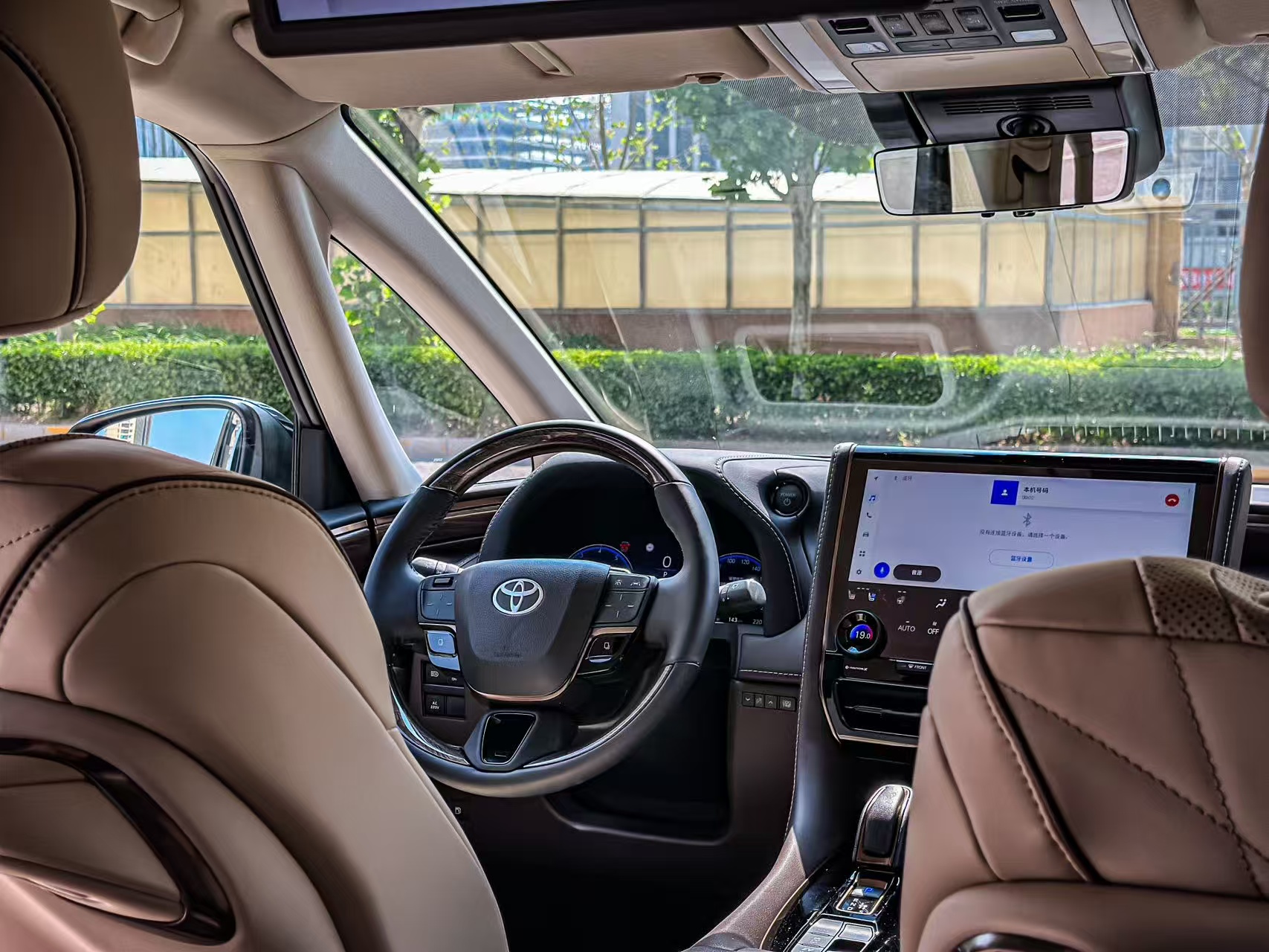 丰田 埃尔法 Alphard (40系) 12