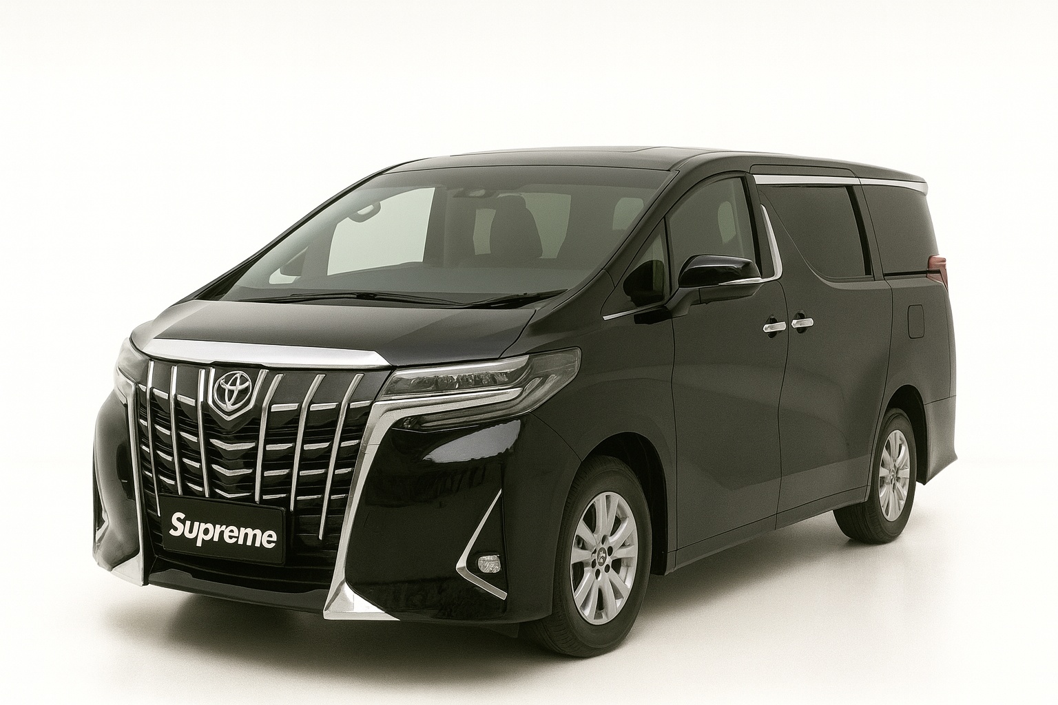 Toyota Alphard 3.5L 1