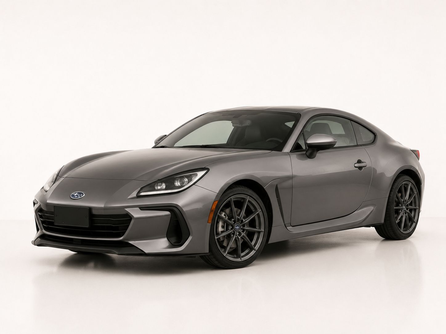2024款 斯巴鲁 BRZ 手动挡 1