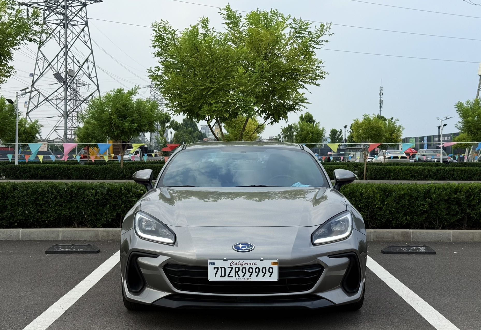 2024款 斯巴鲁 BRZ 手动挡 2