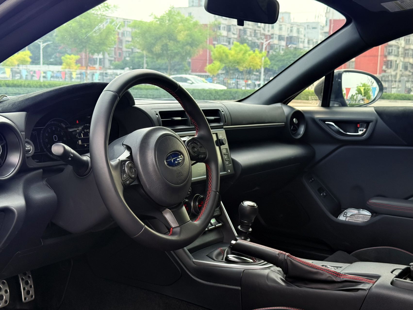 2024款 斯巴鲁 BRZ 手动挡 6