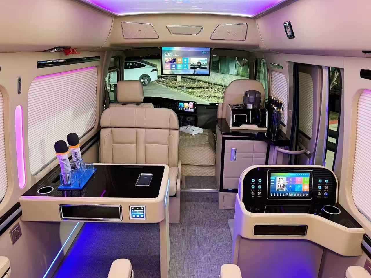 Toyota Coaster (with driver) 5
